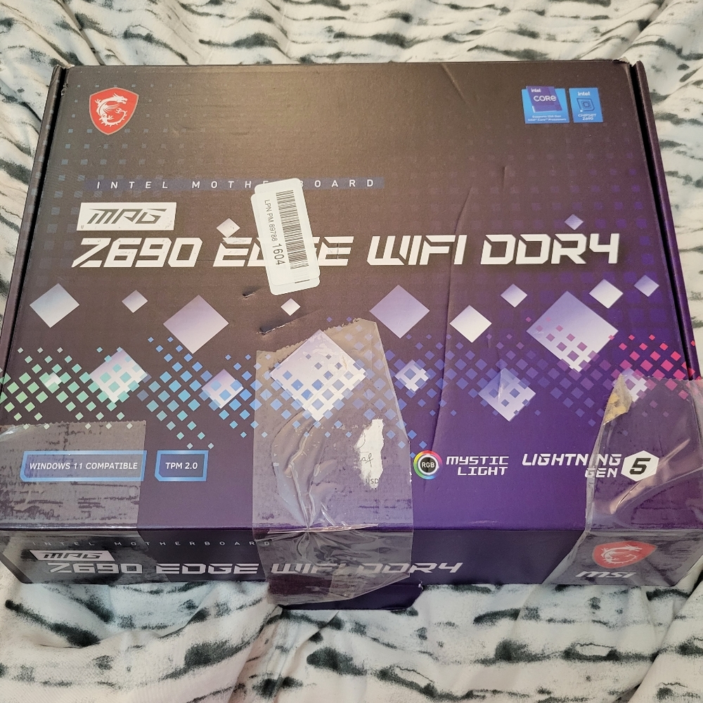 Motherboard